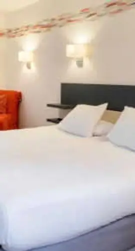 Hotel Restaurant Le Dauphin et Le Spa du Prieuré