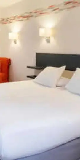 Hotel Restaurant Le Dauphin et Le Spa du Prieuré