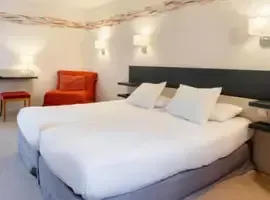 Réserver une chambre à Hotel Restaurant Le Dauphin et Le Spa du Prieuré à Caen