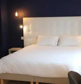 Hôtel La Fontaine Caen Centre 