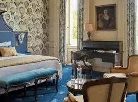 Réserver une chambre à Château d'Audrieu à Caen