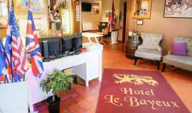 Hôtel Le Bayeux 