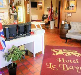 Hôtel Le Bayeux 