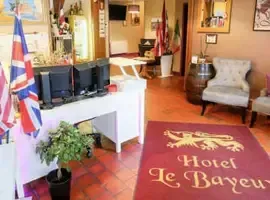 Réserver une chambre à Hôtel Le Bayeux à Caen