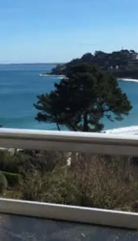 Apt 204, Vue Mer, Accès plage Trestraou, Perros-Guirec 