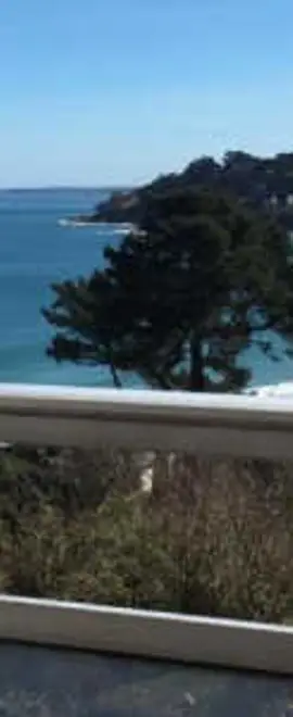 Apt 204, Vue Mer, Accès plage Trestraou, Perros-Guirec 