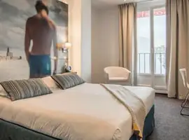 Réserver une chambre à Best Western ARThotel à Le Havre