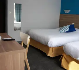 Réserver une chambre à Hôtel Le Petit Vatel  à Le Havre
