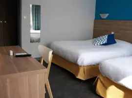 Réserver une chambre à Hôtel Le Petit Vatel à Le Havre