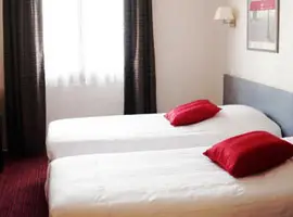 Réserver une chambre à Hôtel Carmin à Le Havre