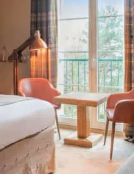 Hôtel Spa Vent d'Ouest 
