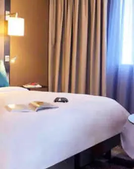 Mercure Le Havre Centre Bassin Du Commerce