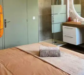 Réserver une chambre à Studio cocooning centre ville d'Honfleur  à Le Havre