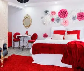 Réserver une chambre à Suite Spa avec Jacuzzi à Bâle Mulhouse