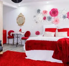Réserver une chambre à Suite Spa avec Jacuzzi à Bâle Mulhouse