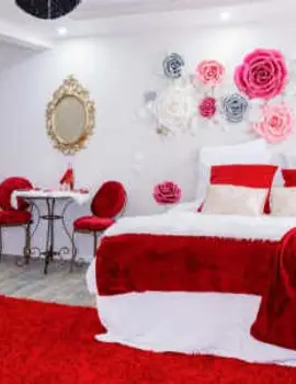 Réserver une chambre à Suite Spa avec Jacuzzi à Bâle Mulhouse