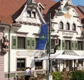 Réserver une chambre à Hotel Meyerhof  à Bâle Mulhouse