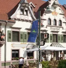 Réserver une chambre à Hotel Meyerhof  à Bâle Mulhouse