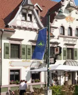 Réserver une chambre à Hotel Meyerhof  à Bâle Mulhouse
