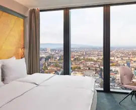 Réserver une chambre à Hyperion Hotel Basel  à Bâle Mulhouse