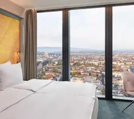 Hyperion Hotel Basel 