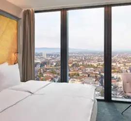Hyperion Hotel Basel 