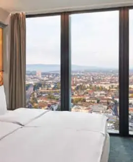 Réserver une chambre à Hyperion Hotel Basel  à Bâle Mulhouse