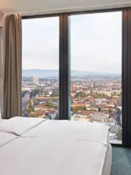 Hyperion Hotel Basel 