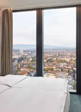 Hyperion Hotel Basel 
