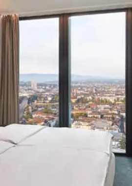 Hyperion Hotel Basel 