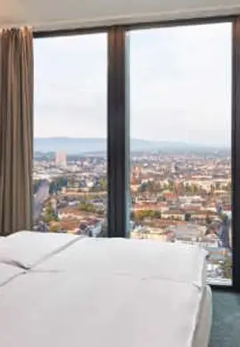 Réserver une chambre à Hyperion Hotel Basel  à Bâle Mulhouse