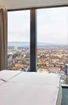 Réserver une chambre à Hyperion Hotel Basel  à Bâle Mulhouse