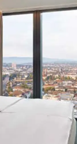 Hyperion Hotel Basel 