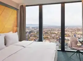 Réserver une chambre à Hyperion Hotel Basel à Bâle Mulhouse