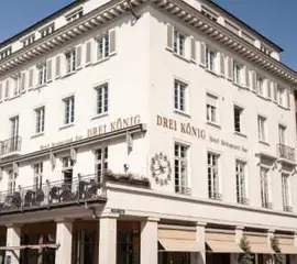 Kunsthotel Drei König am Marktplatz Stadt Lörrach 