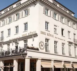 Réserver une chambre à Kunsthotel Drei König am Marktplatz Stadt Lörrach  à Bâle Mulhouse