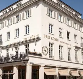 Réserver une chambre à Kunsthotel Drei König am Marktplatz Stadt Lörrach  à Bâle Mulhouse
