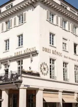 Réserver une chambre à Kunsthotel Drei König am Marktplatz Stadt Lörrach  à Bâle Mulhouse