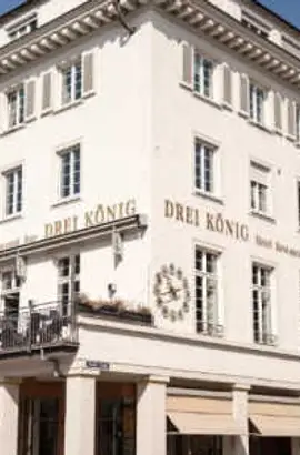 Réserver une chambre à Kunsthotel Drei König am Marktplatz Stadt Lörrach  à Bâle Mulhouse