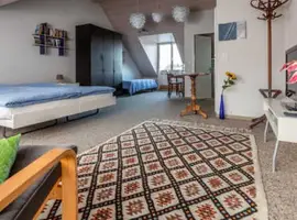 MyBednBreakfast in Bottmingen 