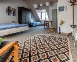 MyBednBreakfast in Bottmingen 