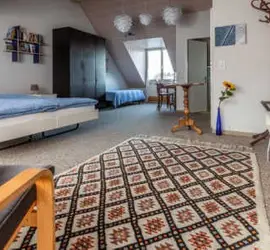MyBednBreakfast in Bottmingen 