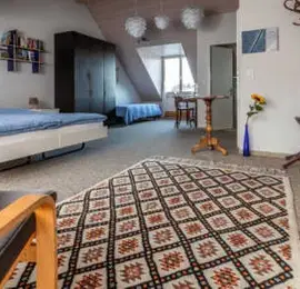 MyBednBreakfast in Bottmingen 