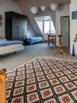 MyBednBreakfast in Bottmingen 