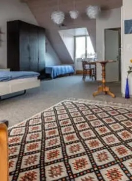 MyBednBreakfast in Bottmingen 