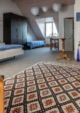 MyBednBreakfast in Bottmingen 