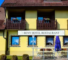 Réserver une chambre à Beny Hotel Restaurant  à Bâle Mulhouse