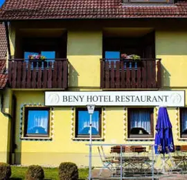 Beny Hotel Restaurant 