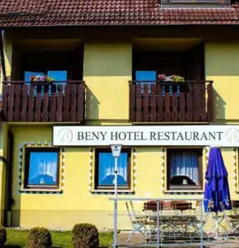 Réserver une chambre à Beny Hotel Restaurant  à Bâle Mulhouse