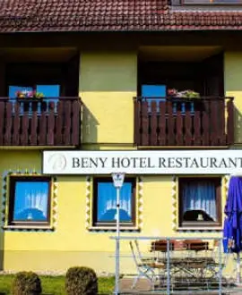 Réserver une chambre à Beny Hotel Restaurant  à Bâle Mulhouse